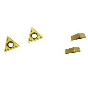 Quality TCMT090204-V Cnc Carbide Inserts PVD Coating wholesale