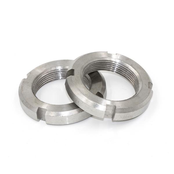Stainless Steel Lock Nut Wheel Bearing Sleeve Lock Nut Length 1mm-500mm Suitable