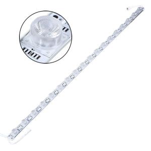 Quality 12V 24V Edge Lit LED Bar Module Strip Outdoor For LED Fabric Light Boxes Display Lighting wholesale
