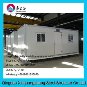 Quality Container house duty house wholesale