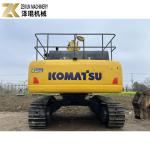Used 45 Ton Komatsu PC450-8 Crawler Excavator Japan Original