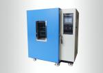 AC 220V 50HZ Hot Air Vacuum Drying Cabinet For Temperature Variation Tests
