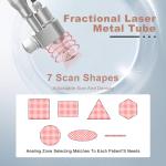 RF Fractional Co2 Laser Device , Adjustable Skin Care Beauty Machine