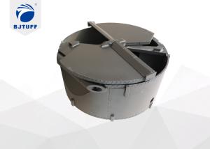Quality Kelly Box 200mm Cleaning Spoil Drilling Bucket Rotary Drilling Rig Tools wholesale