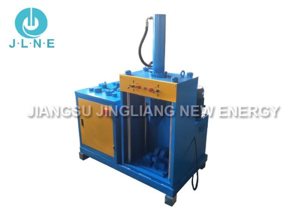 Scrap Motor Stator Cutting And Separating Machine / Electric Motor Recycling