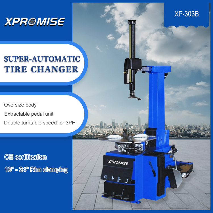 Automotive Garage Equipment for Car Repair Workshop Tire Changer