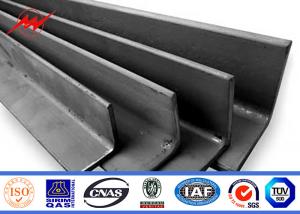 Quality Hot Rolled Mild Structural Galvanized Angle Steel 100x100 Unequal wholesale
