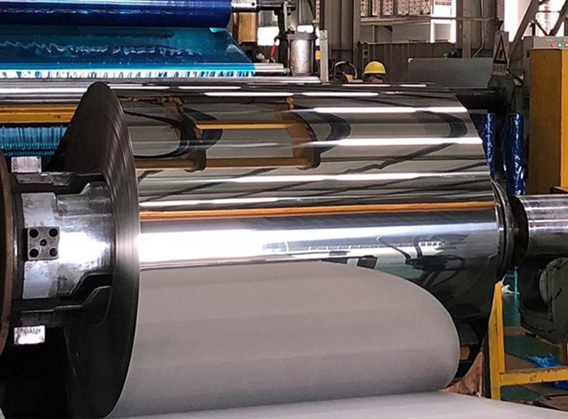 304L stainless steel coil supplier