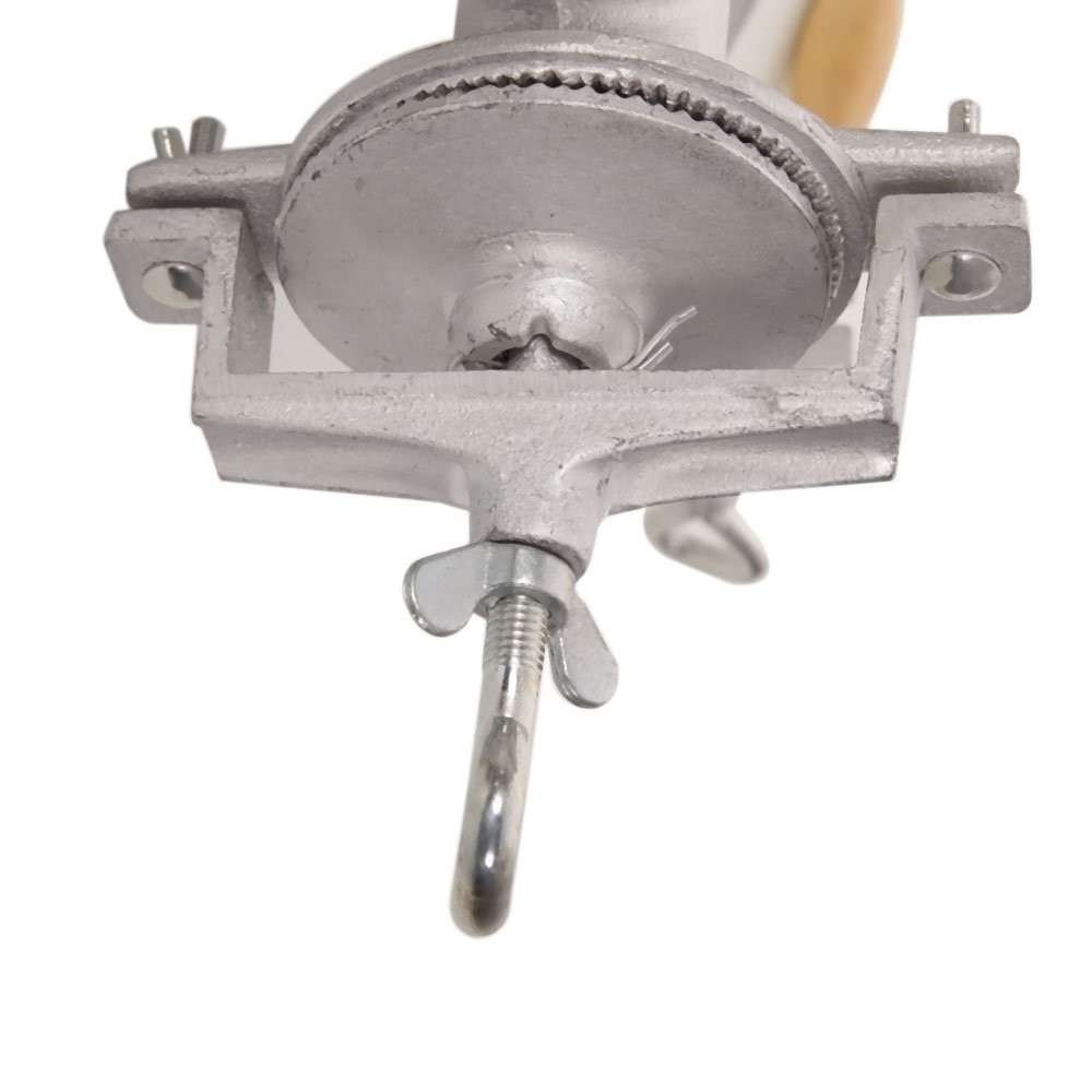 Hand Operated Cast Iron Grain Mill Coffee Corn Grinder Machine For Household Or Business