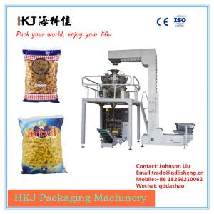 Quality 500 Gram / Bag Spaghetti Packaging Machine ISO90001-2000 Certificated wholesale