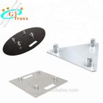 Totem DJ Lighting Truss Tower For Indoor Event Wedding 50mm Tube