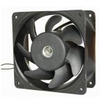 External Metal 6.3 Inch Equipment Cooling Fans For Electronics