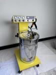 Steel Substrate Coating Equipment with Electrostatic Powder Coating Machine