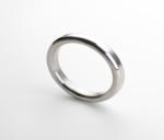 Carbon Steel API6A Oval Ring Joint Gasket 120HB Metal Ring Gasket