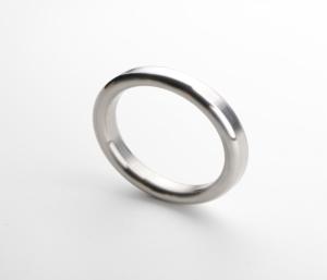 Quality Carbon Steel API6A Oval Ring Type Joint Gasket 120HB Metal Ring Gasket wholesale