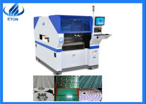 Quality 40000CPH Led Light Manufacturing Machine Pick And Place Robot wholesale