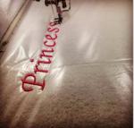 Transparent 60 Microns Embroidery PVA Water Soluble Film