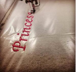 Quality Embossed 80gsm PVA Non Woven Water Soluble Embroidery Film wholesale