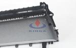OEM 16400-17020 , 16400-17040 Auto Parts For Toyota Radiator , Aluminium Plastic