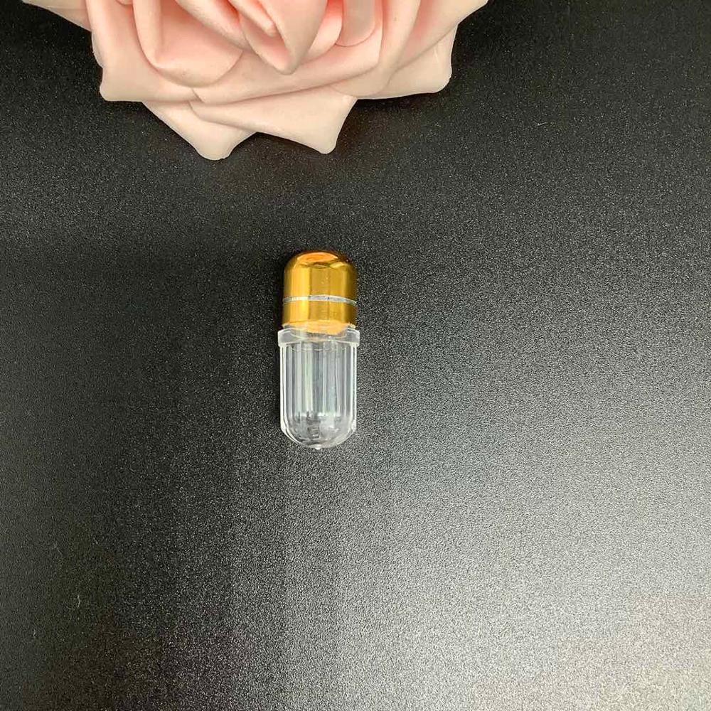 PET Single Pill Container