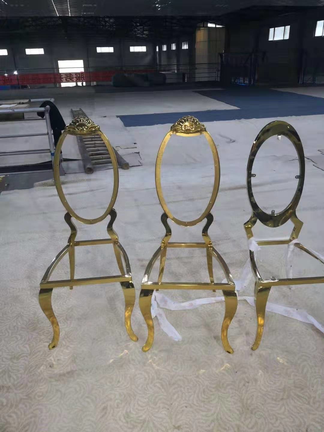 Stainless Steel And Metal Furniture Pvd Gold Coating Machine