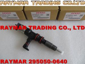 Quality DENSO Fuel injector 295050-0640， 29729505-064 for HYUNDAI 33800-52700 wholesale