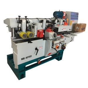 Quality 4 side planer machine for wood wholesale