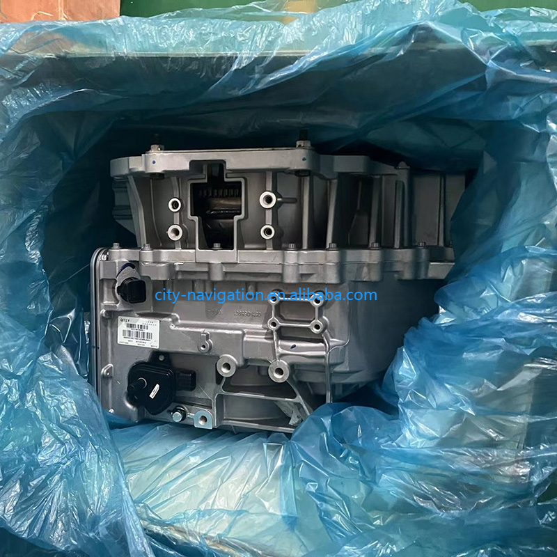Metal DSI575F6 6AT Automatic Transmission Gearbox for Geely X7 4WD 2015- OEM 3016007917