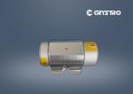 Polarization 1064nm Small Free Space TSAG Faraday Isolators Crystal