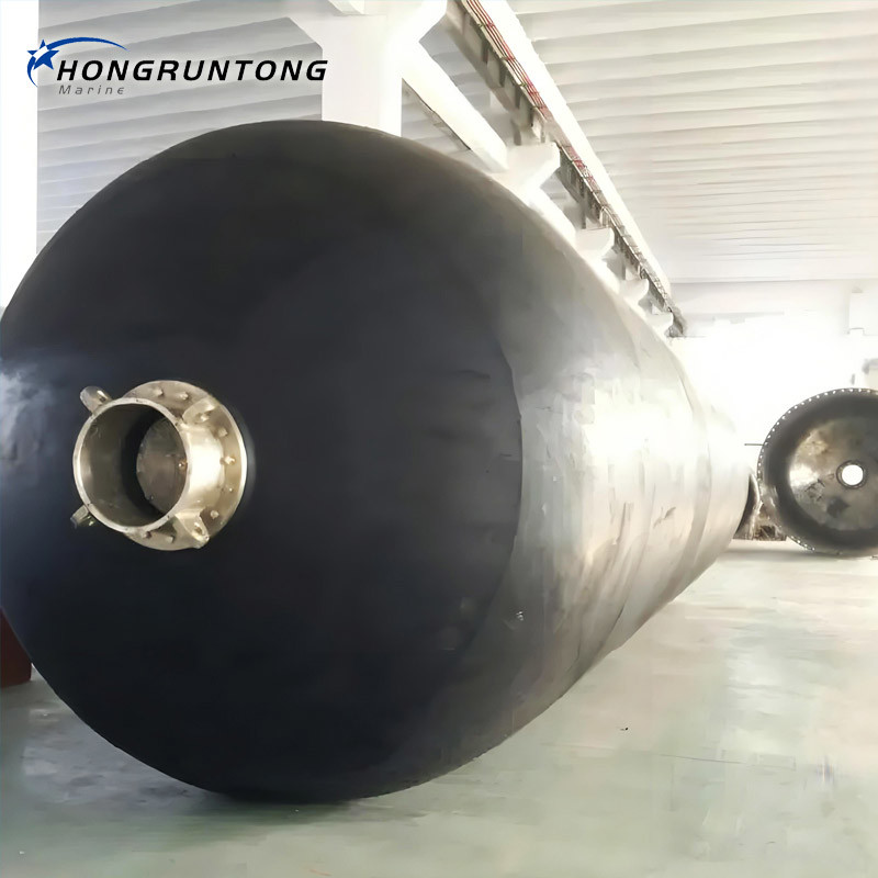 Low Maintenance Submarine Fenders High Energy Absorption Corrosion Resistance
