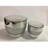 Buy cheap Professional 30g 50g Glass Cosmetic Cream Jars, Cosmetic Cream Bottles with from wholesalers