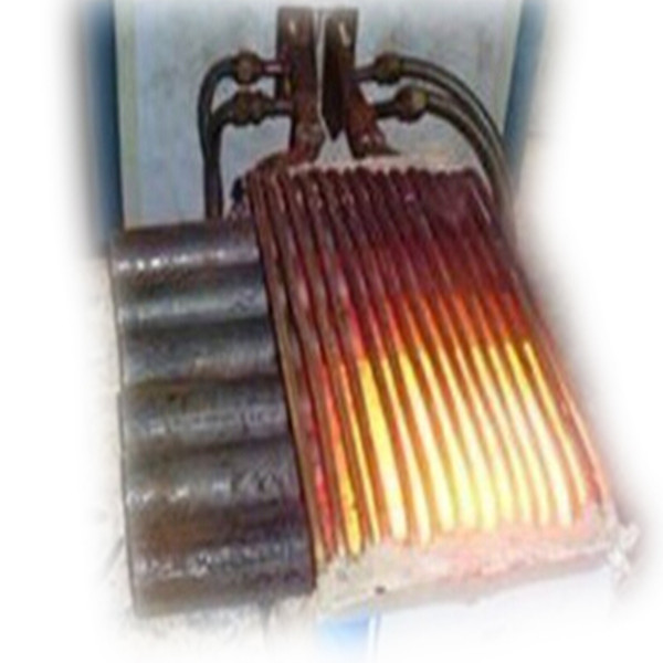SWP-50MT Ultrasonic frequency 50KW 15-30KHZ induction forging heating machine