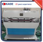 Glassfiber PPR pipe production machine 28-30m/min KAIDE extruder