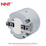 2 finger parallel Compact Pneumatic Cylinder CE for Industrial Equipment