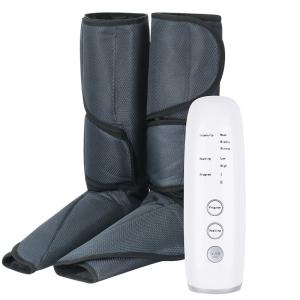 Quality Hot Compress Air Compression Leg Massager Electric Calf Massaging OEM ODM wholesale