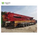 Used Secondhand Concrete Pump Trucks