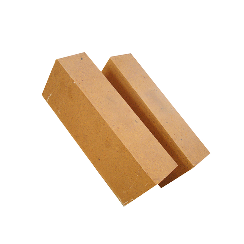 High Heating Resistance Light Weight Fire Brick for Glass Furnace Refractory Brick