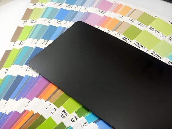 Cheap Matt Black Epoxy Powder Coating for Steel Doors and Storage Shelves for sale