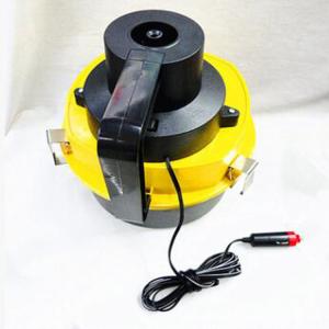 Quality Vacuum Cleaner With Flexible Hose Handheld Vacuum Cleaner Yellow Auto Vacuum Cleaner wholesale