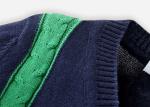 Toddler Boys Cardigan Sweaters Children V Neck School Uniform Clothing Cable