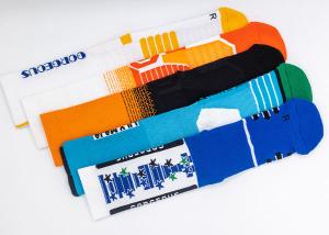 Quality Quick Dry Sporty Athletic Basketball Socks With Disposable Nylon Material wholesale