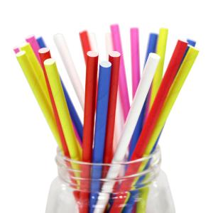 Quality Dye Free Decorative Paper Drinking Straws CE Certificated No Polluting wholesale