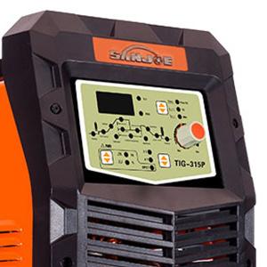 Quality Digital DC 220V TIG Welder Machine 0.3-8mm Plate Thickness wholesale