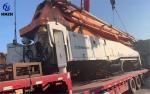 Zoomlion Concrete Pump Truck Boom Kit 56 Meters ZLJ5440THB 56X-6RZ