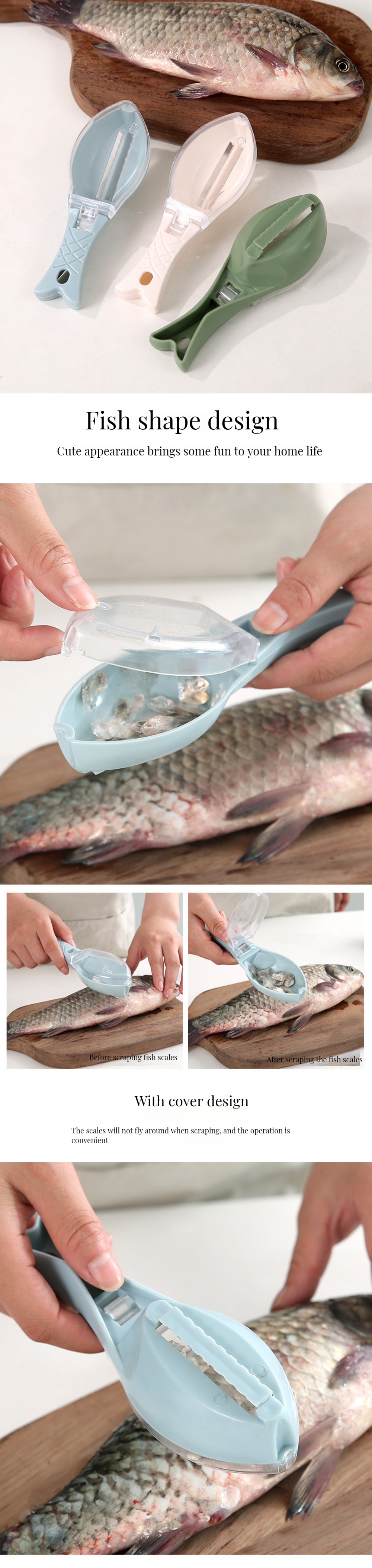 Commercial Buyer's Choice Plastic Lobster Crab Fork with Spoon Seafood Serving Tool