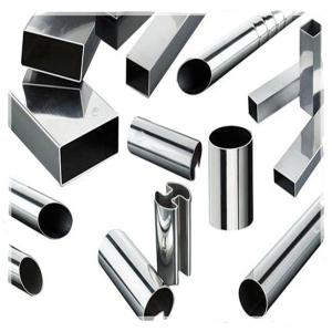ASTM A312 TP316L Welded Stainless Steel Pipe Brightness Matte Finish Grinding Surface