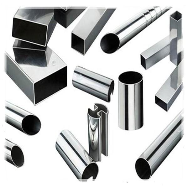 Cheap ASTM A312 TP316L Welded Stainless Steel Pipe Brightness Matte Finish Grinding Surface for sale