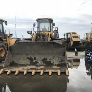 Quality Original Japan Komatsu 30ton Wa500-3 Construction Used Wheel Loader in Good Condition for Sale, Secondhand Komatsu Front Wheel Loader Wa470-3, Wa470-6 wholesale