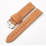 ALK VISION Women's leather band three-color oil wax leather quick release smart