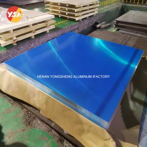 Quality 3003 H14 Aluminum 1mm 2mm 3mm 4mm 6mm 5mm Aluminum Alloy Sheet wholesale